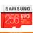 Карта памяти MicroSD 256GB Samsung Evo+, UHS-I 95MB/s, Class 10 + SD Adapter (MB-MC256GA/RU) - фото #0, Technodom.kz