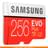 Карта памяти MicroSD 256GB Samsung Evo+, UHS-I 95MB/s, Class 10 + SD Adapter (MB-MC256GA/RU) - фото #2, Technodom.kz