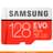 Карта памяти MicroSD 128GB Samsung Evo+, UHS-I 95MB/s, Class 10 + SD Adapter (MB-MC128GA/RU) - фото #0, Technodom.kz