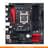Материнская плата Asus B150M PRO Gaming LGA1151 4DDR4 PCI-E 1x16 2x1 (HDMI) mATX - фото #0, Technodom.kz