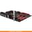 Материнская плата Asus RAMPAGE V EXTREME/U3.1 LGA2011-3 X99 8DDR4 PCI-E 5x16 1x1 ATX - фото #1, Technodom.kz