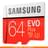 Карта памяти MicroSD 64GB Samsung Evo+, UHS-I 95MB/s, Class 10 + SD Adapter (MB-MC64GA/RU) - фото #1, Technodom.kz