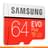 Карта памяти MicroSD 64GB Samsung Evo+, UHS-I 95MB/s, Class 10 + SD Adapter (MB-MC64GA/RU) - фото #2, Technodom.kz