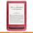 Электронная книга PocketBook 626 Touch Lux 3, Ruby Red - фото #0, Technodom.kz