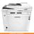 МФУ лазерное цветное HP LaserJet Pro M477N A4-A-D-N-F (CF378A) - фото #2, Technodom.kz