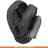Рюкзак для ноутбука 16" Continent BP-305, Black, полиэстер (BP-305BK) - фото #2, Technodom.kz