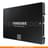 Внутренний SSD 2.5" 7мм 120GB Samsung 850, SATA-III TLC (MZ-7LN120BW) - фото #1, Technodom.kz