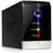ИБП SVC, 600VA/360W, AVR:165-275В, 2Shuko, Black (V-600-F) - фото #0, Technodom.kz
