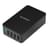 Сетевое зарядное устройство 4*USB 9.6A, 1*USB 2.4A Ouick Charge, ORICO, Black (QSE-5U-EU-BK) - фото #0, Technodom.kz