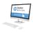 Моноблок 23.8" HP 24-R036UR Touch White (2PU08EA) - фото #1, Technodom.kz