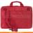 Сумка для ноутбука 15.6" Tucano Idea, Red, нейлон (B-IDEA-R) - фото #2, Technodom.kz