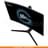 Монитор Игровой 27" Samsung LC27FG73FQIXCI 1920х1080 16:9 VA 144ГЦ (2HDMI+DP) Curved Black - фото #4, Technodom.kz