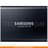 Внешний SSD 1.8" 1TB Samsung T5, USB 3.1 (MU-PA1T0B/WW) - фото #0, Technodom.kz