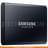 Внешний SSD 1.8" 1TB Samsung T5, USB 3.1 (MU-PA1T0B/WW) - фото #1, Technodom.kz