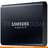 Внешний SSD 1.8" 1TB Samsung T5, USB 3.1 (MU-PA1T0B/WW) - фото #2, Technodom.kz