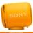 Колонки Bluetooth Sony SRS-XB10, Yellow - фото #2, Technodom.kz