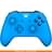 Джойстик беспроводной для XBOX One с разъемом 3,5 мм и Bluetooth, Голубой (WL3-00020) - фото #0, Technodom.kz