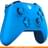 Джойстик беспроводной для XBOX One с разъемом 3,5 мм и Bluetooth, Голубой (WL3-00020) - фото #1, Technodom.kz