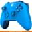 Джойстик беспроводной для XBOX One с разъемом 3,5 мм и Bluetooth, Голубой (WL3-00020) - фото #2, Technodom.kz