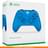 Джойстик беспроводной для XBOX One с разъемом 3,5 мм и Bluetooth, Голубой (WL3-00020) - фото #4, Technodom.kz