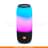Колонки Bluetooth JBL PULSE 3, Black (JBLPULSE3BLKEU) - фото #0, Technodom.kz