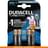 Батарейка AAA 4шт Duracell Turbo (LR03/MX2400/4AАА) - фото #0, Technodom.kz