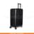 Чемодан Xiaomi Mi Trolley 90 Points Suitcase LE 78cm, 100L, Black, поликарбонат (XNA4016RT) - фото #1, Technodom.kz Чемодан Xiaomi Mi Trolley 90 Points Suitcase LE 78cm, 100L, Black, поликарбонат (XNA4016RT) - фото #1, Technodom.kz