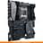 Материнская плата Asus RAMPAGE VI APEX X299 LGA2066 4DDR4 PCI-E 4x16 1x1 eATX - фото #1, Technodom.kz