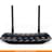 Беспроводной гигабитный маршрутизатор, TP-Link Archer C2, 5 портов + Wi-Fi, 433/300 Mbps (Archer C2) - фото #0, Technodom.kz