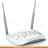 Беспроводная точка доступа, TP-Link TL-WA801ND, до 300Mbps (TL-WA801ND) - фото #1, Technodom.kz