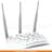 Беспроводная точка доступа, TP-Link TL-WA901ND, до 450Mbps (TL-WA901ND) - фото #1, Technodom.kz