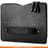Чехол для MacBook 12" MUJJO Carry-On Foliо, Black, войлок (MUJJO-SL-090-BK) - фото #0, Technodom.kz