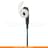 Наушники Вставные Bose QuiteComfort 20 for iOS, Black - фото #3, Technodom.kz