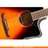 Акустическая гитара Fender T-Bucket 300-CE FLM MPL 3TS 096-8079-021 - фото #3, Technodom.kz