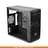 ПК корпус Deepcool SMARTER Minitower, Black mATX (DP-MATX-SMTR) - фото #4, Technodom.kz