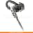 Наушники Вставные Plantronics Bluetooth BackBeat Fit 305, Black/Grey (209058-99) - фото #1, Technodom.kz