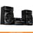 Музыкальный центр Panasonic SC-UX100EE-K - фото #3, Technodom.kz