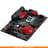 Материнская плата Asus ROG STRIX Z370-H Gaming LGA1151 4DDR4 PCI-E 3x16 3x1 (HDMI+DVI-D) ATX - фото #4, Technodom.kz