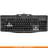 Клавиатура игровая проводная USB Logitech G105 Black, 920-005056 - фото #0, Technodom.kz