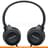 Жапсырмалы құлаққап Panasonic RP-HF100MGC-K, Black - фото #1, Technodom.kz