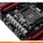 Материнская плата Asus RAMPAGE V EXTREME/U3.1 LGA2011-3 X99 8DDR4 PCI-E 5x16 1x1 ATX - фото #4, Technodom.kz