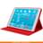 Чехол для iPad Air 2 Tucano Folio, Red (IPD6AN-R) - фото #2, Technodom.kz