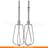 Миксер KitchenAid 5K-HM9212EER red - фото #4, Technodom.kz