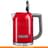Электрический чайник Kitchen Aid 5K-EK1722EER red - фото #3, Technodom.kz