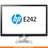 Монитор Профессиональный 24" HP E242 M1P02AA 1920х1200 16:10 IPS 60ГЦ (HDMI+DP+VGA) Silver/Black - фото #1, Technodom.kz