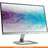 Монитор Профессиональный 21.5" HP 22es T3M70AA 1920х1080 16:9 IPS 60ГЦ (HDMI+VGA) Silver - фото #1, Technodom.kz