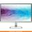 Монитор Профессиональный 21.5" HP 22es T3M70AA 1920х1080 16:9 IPS 60ГЦ (HDMI+VGA) Silver - фото #2, Technodom.kz