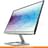 Монитор Профессиональный 21.5" HP 22es T3M70AA 1920х1080 16:9 IPS 60ГЦ (HDMI+VGA) Silver - фото #3, Technodom.kz
