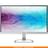 Монитор Профессиональный 23.8" HP 24ea X6W26AA 1920х1080 16:9 IPS 60ГЦ (HDMI+VGA) Silver - фото #2, Technodom.kz