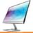 Монитор Профессиональный 23.8" HP 24ea X6W26AA 1920х1080 16:9 IPS 60ГЦ (HDMI+VGA) Silver - фото #3, Technodom.kz